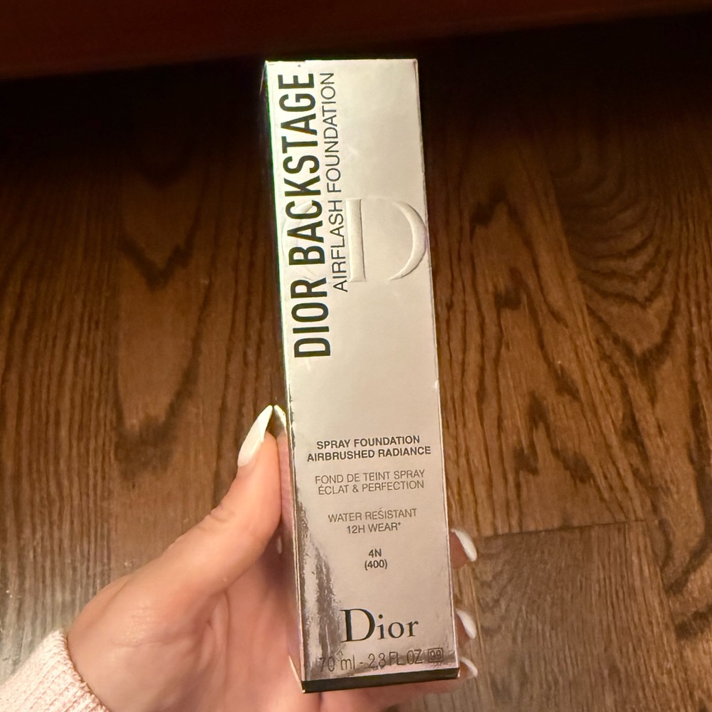 Dior Backstage Airflash Foundation